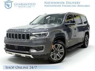 Used 2024 Jeep Wagoneer Series II image 1