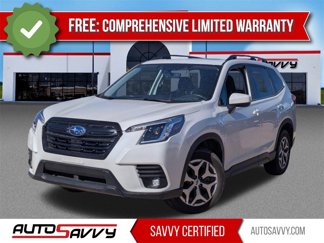 Used 2024 Subaru Forester Premium image 1