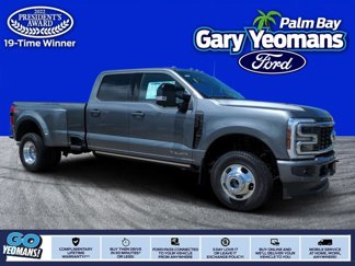 New 2025 Ford F350 Platinum image 1