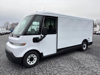 New 2025 Chevrolet Brightdrop 600 w/ Battery Pack, Max Range image 1