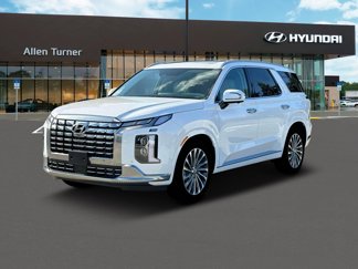 New 2025 Hyundai Palisade Calligraphy image 1