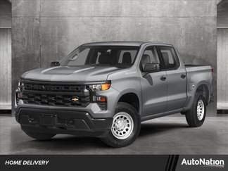 Used 2024 Chevrolet Silverado 1500 LT Trail Boss w/ Convenience Package II image 1