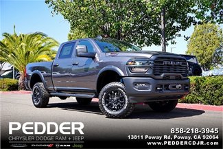 New 2025 RAM 2500 Tradesman image 1