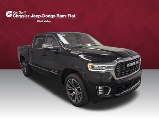 New 2025 RAM 1500 Tungsten w/ Bed Utility Group image 1