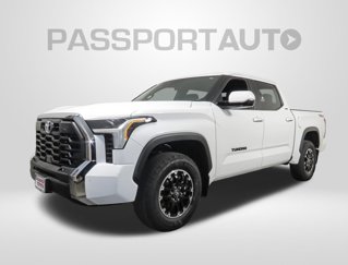 New 2025 Toyota Tundra SR5 image 1