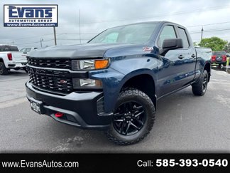 Used 2019 Chevrolet Silverado 1500 Custom Trail Boss w/ Custom Convenience Package image 1
