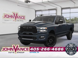 New 2025 RAM 2500 Laramie image 1
