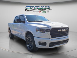 New 2026 RAM 1500 Laramie image 1