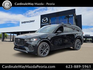 New 2025 MAZDA CX-70 3.3 Turbo S w/ Premium Package image 1