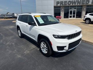 Used 2023 Jeep Grand Cherokee L Laredo image 1