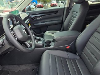 New 2026 Honda CR-V EX-L image 1