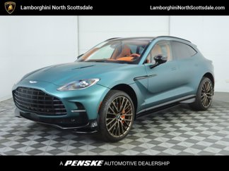 Used 2025 Aston Martin DBX 707 video 1
