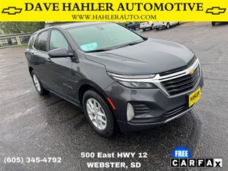 Used 2023 Chevrolet Equinox LT w/ Driver Convenience Package image 1