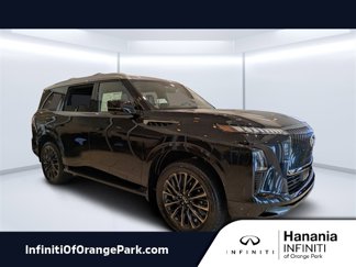 New 2025 INFINITI QX80 Autograph w/ Autograph Exterior Package image 1
