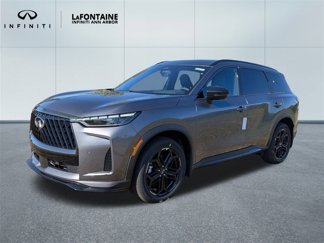 New 2026 INFINITI QX60 Luxe w/ Dark Cargo Package image 1