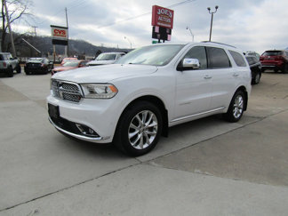 Used 2020 Dodge Durango Citadel image 1