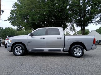 Used 2021 RAM 1500 Classic SLT image 1