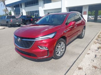 Used 2022 Buick Enclave Premium w/ Experience Buick Package image 1
