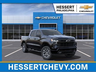 New 2025 Chevrolet Silverado 1500 RST w/ LPO, Liner Protection Package image 1