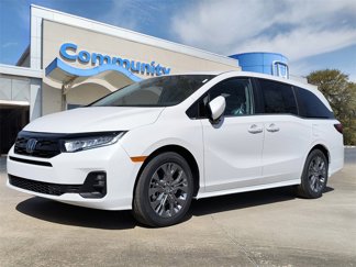 New 2025 Honda Odyssey Touring image 1