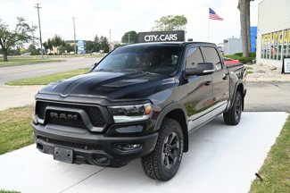 Used 2020 RAM 1500 Rebel w/ Level 2 Equipment Group image 1