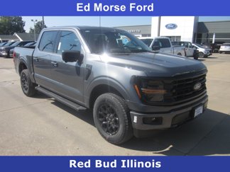 New 2025 Ford F150 XLT w/ Equipment Group 302A MID image 1