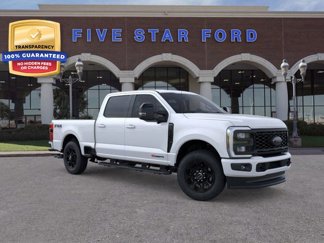 New 2025 Ford F250 Lariat image 1
