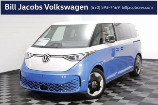 New 2025 Volkswagen ID. Buzz Pro S Plus image 1