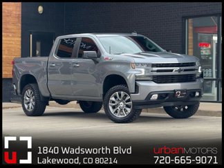 Used 2021 Chevrolet Silverado 1500 RST w/ All Star Edition Plus image 1