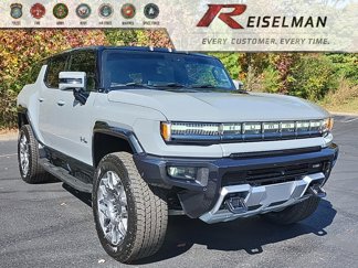 New 2025 GMC Hummer EV 3X image 1