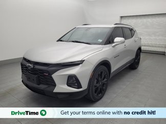 Used 2020 Chevrolet Blazer RS image 1