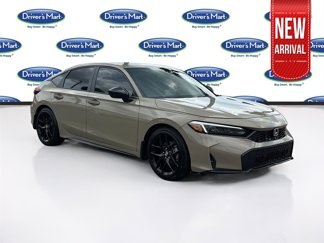Used 2025 Honda Civic Sport image 1
