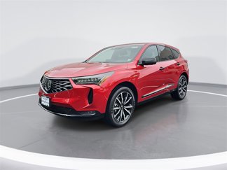 Certified 2025 Acura RDX AWD w/ A-Spec & Advance Pkg image 1