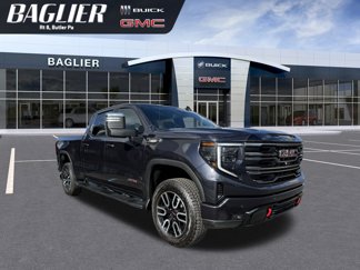 Used 2025 GMC Sierra 1500 AT4 image 1
