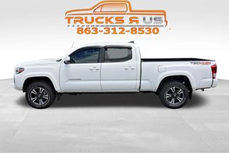 Used 2018 Toyota Tacoma TRD Sport image 1