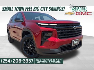 New 2026 Chevrolet Traverse LT w/ Midnight/Sport Edition image 1
