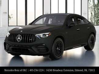 New 2026 Mercedes-Benz GLC 43 AMG 4MATIC Coupe image 1