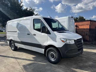 New 2026 Mercedes-Benz Sprinter 2500 image 1