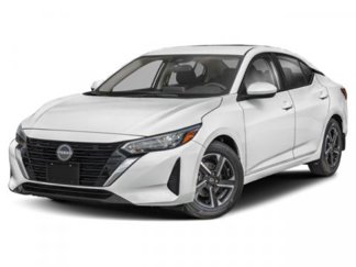 New 2025 Nissan Sentra SV image 1