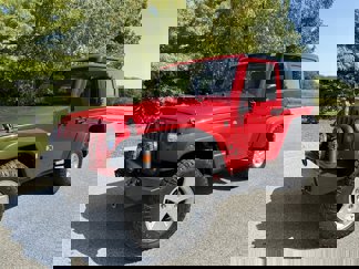 Used 2009 Jeep Wrangler X image 1