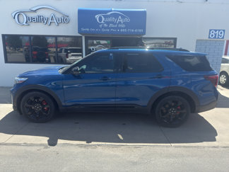 Used 2020 Ford Explorer ST w/ ST Street Pack image 1