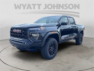 New 2026 GMC Canyon Elevation w/ Convenience Package image 1