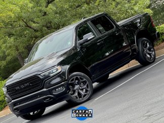 Used 2021 RAM 1500 Limited w/ Night Edition image 1