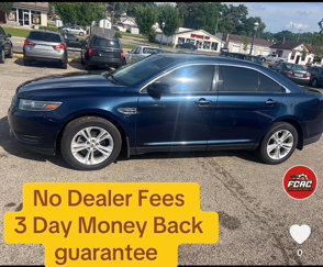 Used 2017 Ford Taurus SEL w/ Equipment Group 201A image 1