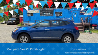 Used 2011 Nissan Rogue S image 1