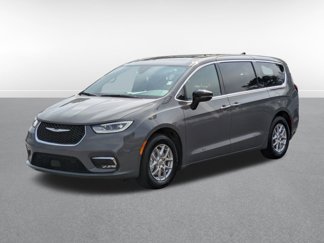 New 2025 Chrysler Pacifica Select image 1