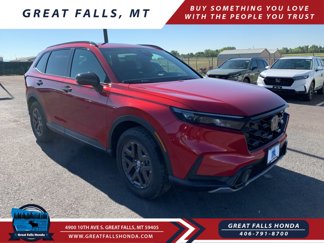 New 2026 Honda CR-V TrailSport image 1