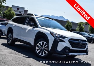 Used 2025 Subaru Outback Limited image 1
