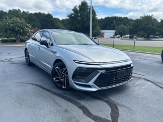 Used 2024 Hyundai Sonata N Line image 1