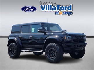New 2025 Ford Bronco Raptor image 1